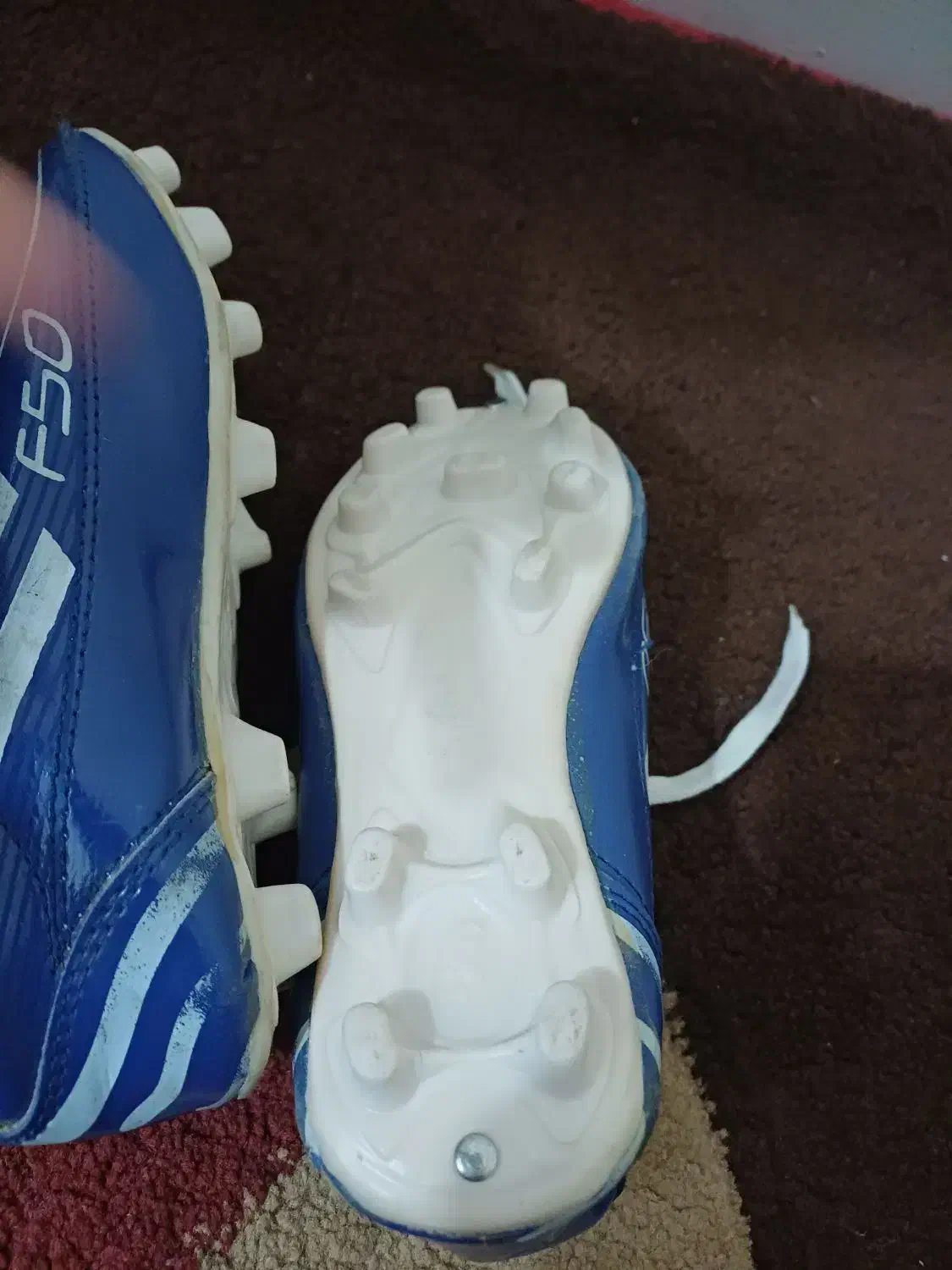 کفش ورزشی|کیف، کفش، کمربند|اهواز, کوی طلاب|دیوار