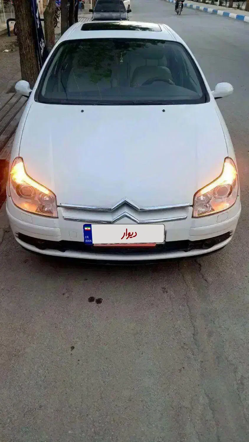 سیتروئن c5|خودرو سواری و وانت|اصفهان, شفق|دیوار