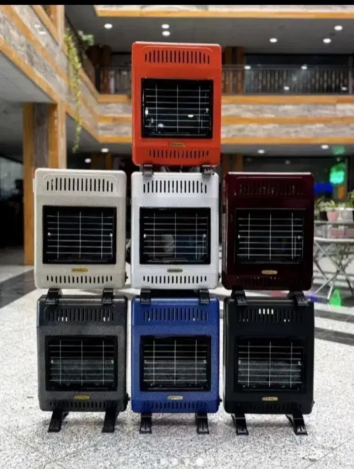 بخاری گازی برقی بدون دودکش شومینه تمام لعابی آکبند|بخاری، هیتر، شومینه|نجف‌آباد, امیرآباد|دیوار