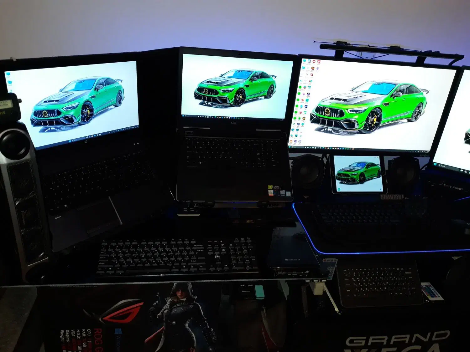 لپ‌تاپ مهندسی HP ZBook ‌G2|رایانه همراه|اراک, |دیوار