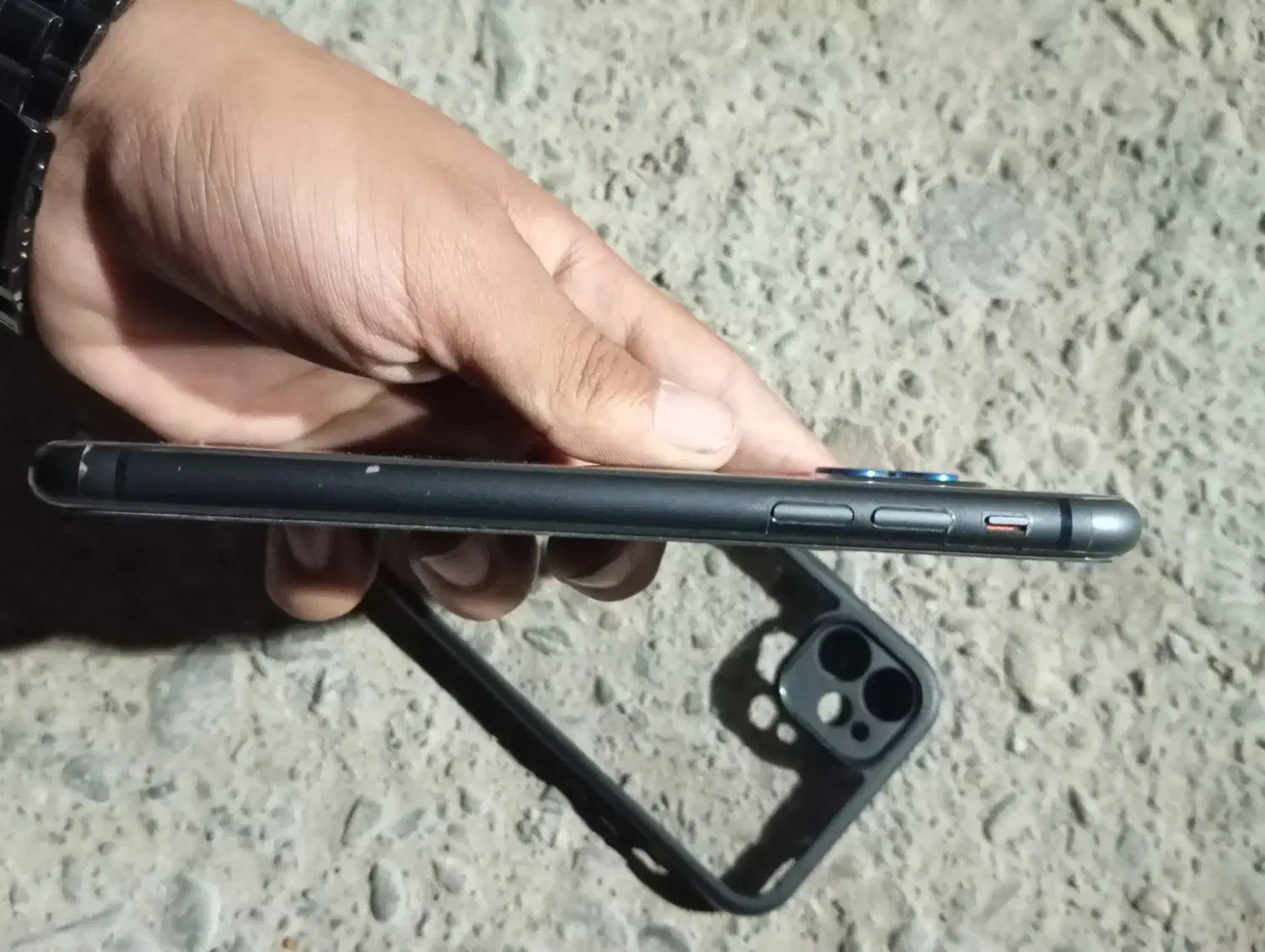 ایفون 11 نرمال دو سیم|موبایل|سراوان, |دیوار