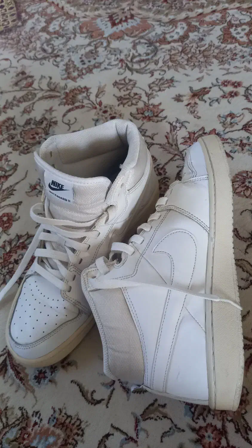 کتونی جردن ۱ اورجینال سایز ۴۲|کیف، کفش، کمربند|قرچک, مهدیه|دیوار