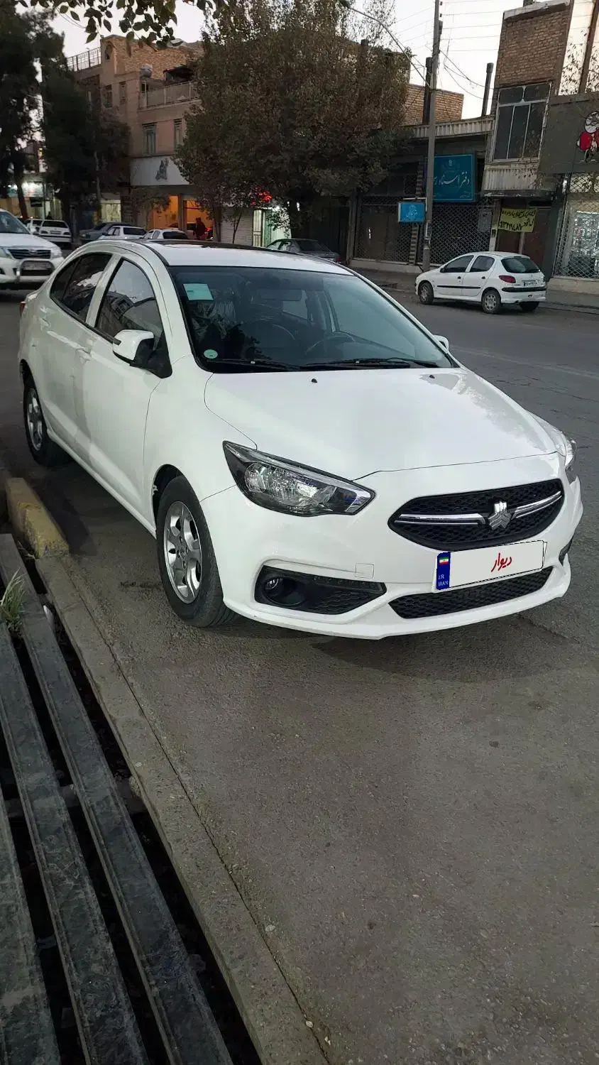 شاهین G باسانروف فروش فوری|خودرو سواری و وانت|کرمان, |دیوار