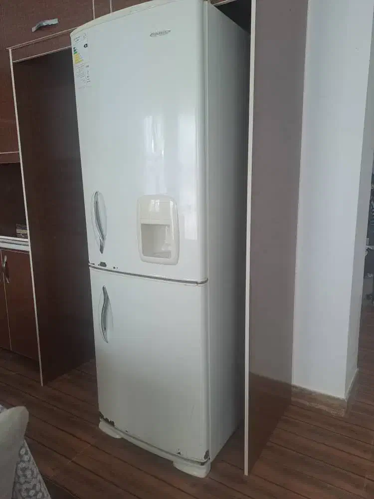 یخچال فریزر امرسان بدون برفک|یخچال و فریزر|صومعه‌سرا, |دیوار