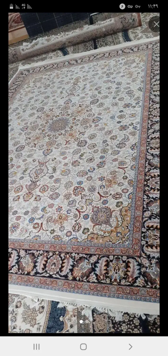 فرش ۹ متری سرابله|فرش|چرداول, |دیوار