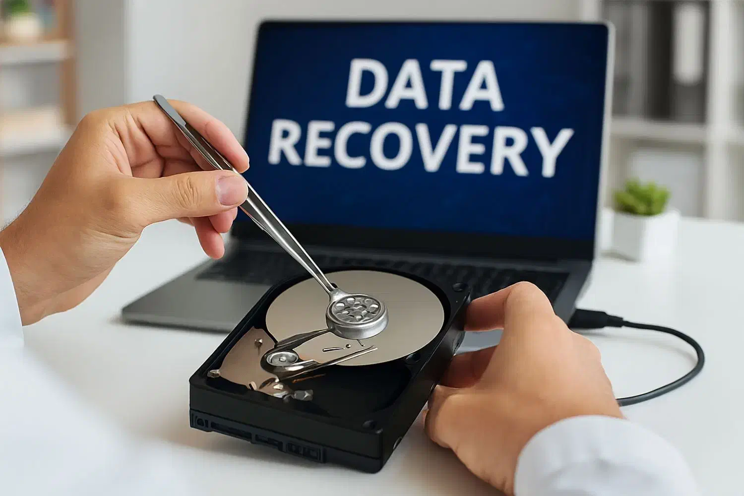 بازیابی اطلاعات انواع هارد|خدمات رایانه‌ای و موبایل|اصفهان, ملک|دیوار