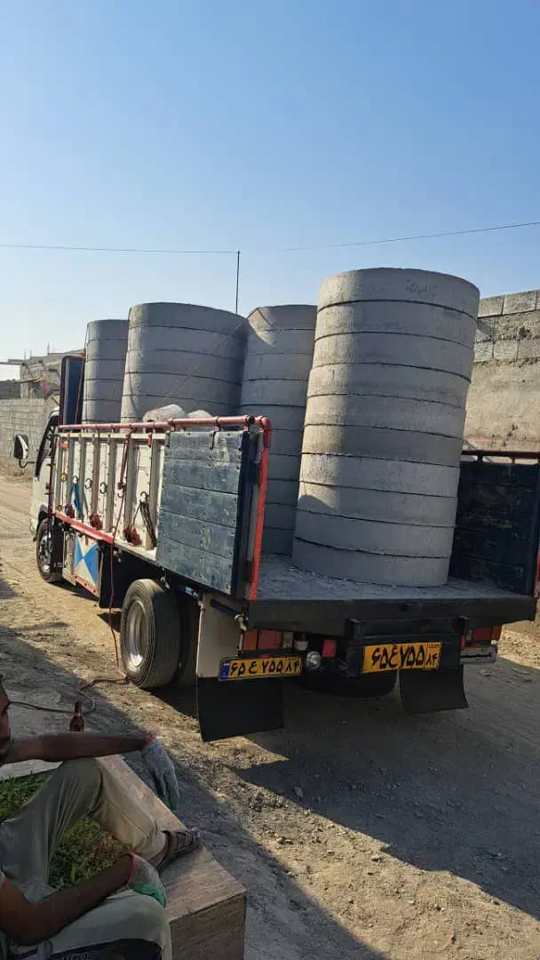 چاه کنی و طوق فروشی صابر|خدمات پیشه و مهارت|میناب, |دیوار