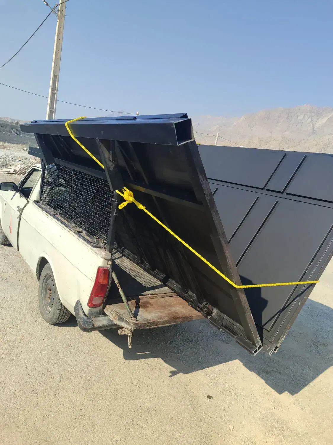 وانت بار بندرعباس، ایسین|خدمات حمل و نقل|بندرعباس, |دیوار