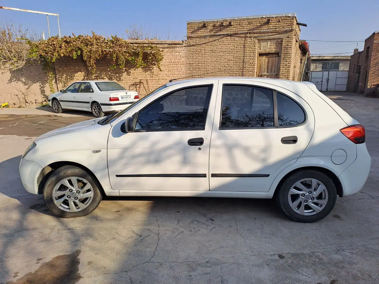 تیبا۲|خودرو سواری و وانت|خوی, |دیوار