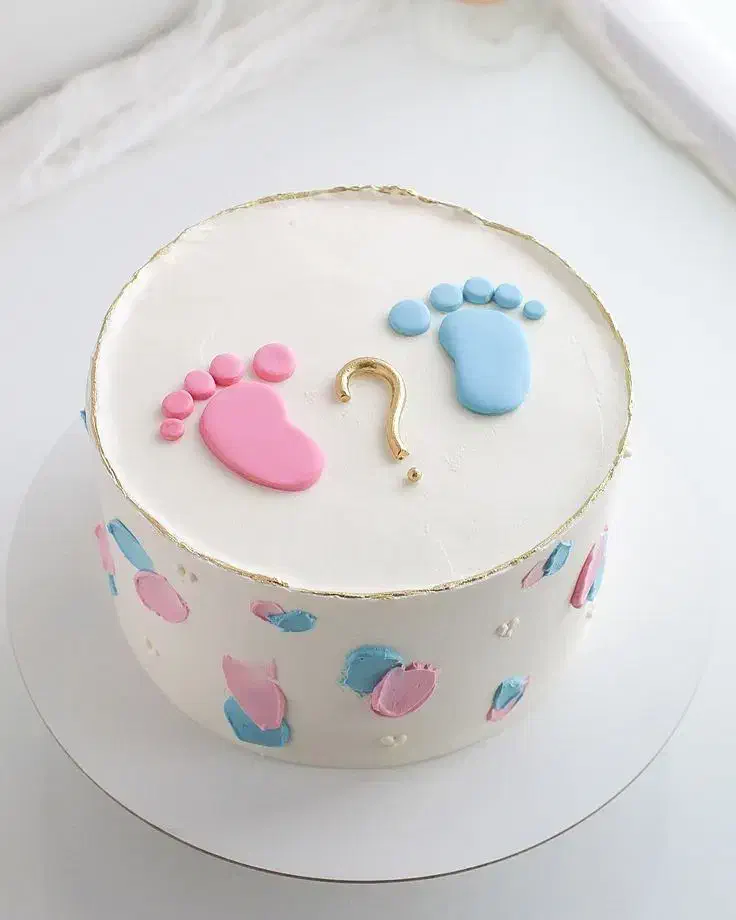 کیک تعیین جنسیت|خوردنی و آشامیدنی|پاکدشت, پاکدشت (مامازند)|دیوار