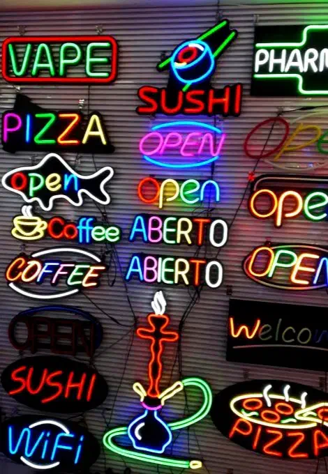 ا تابلو های تبلیغاتی مدرن|خدمات پیشه و مهارت|گرگان, |دیوار