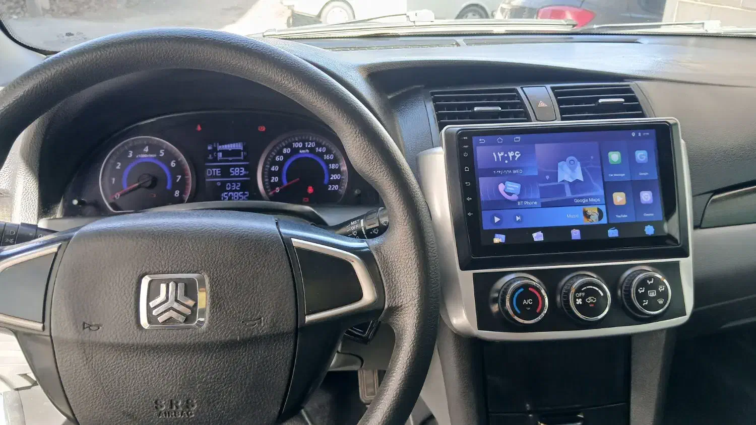 اریو دنده|خودرو سواری و وانت|رشت, رشتیان|دیوار