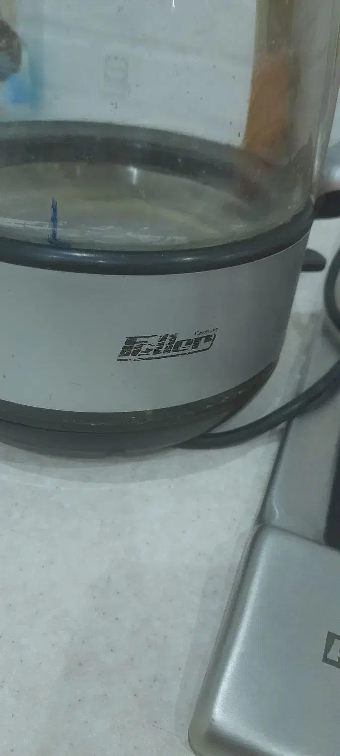 کتری برقی فلر|قوری، کتری، قهوه‌ساز دستی|کرج, گوهردشت|دیوار