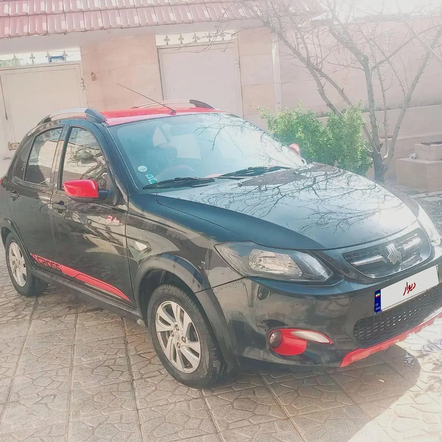 کوییک Rمدل98|خودرو سواری و وانت|مشهد, مشکینی (شهرک غرب)|دیوار