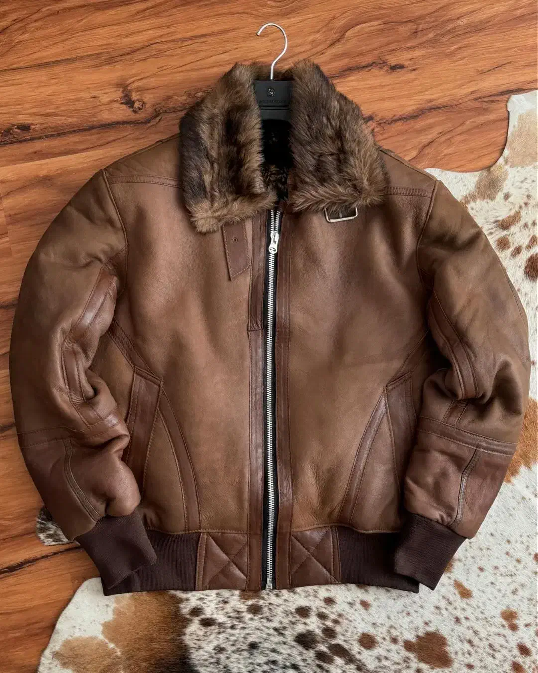 توزیع عمده کاپشن خلبانی گریدA تاناکورا|لباس|تهران, مولوی|دیوار