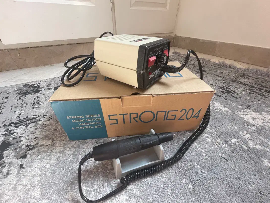 سوهان برقی ناخن|آرایشی، بهداشتی، درمانی|پردیس, فاز ۹|دیوار