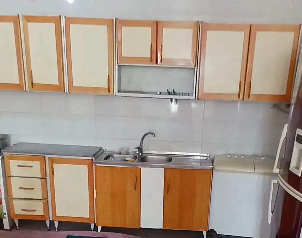 کابینت|آب‌چکان و نظم‌دهنده ظروف|آبدانان, |دیوار