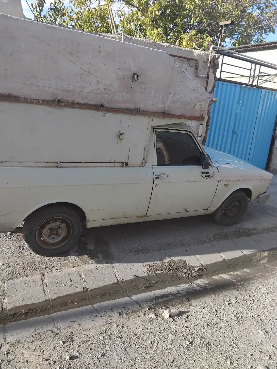 وانت مدل 92|خودرو سواری و وانت|محمدیه-قزوین, |دیوار