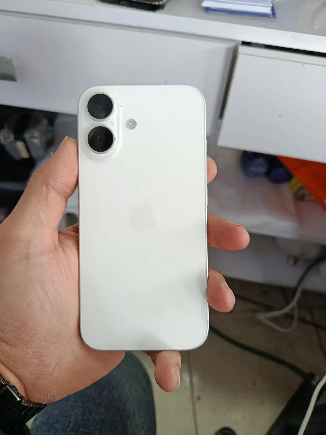 آیفون ۱۶ خشک|موبایل|کرمانشاه, |دیوار