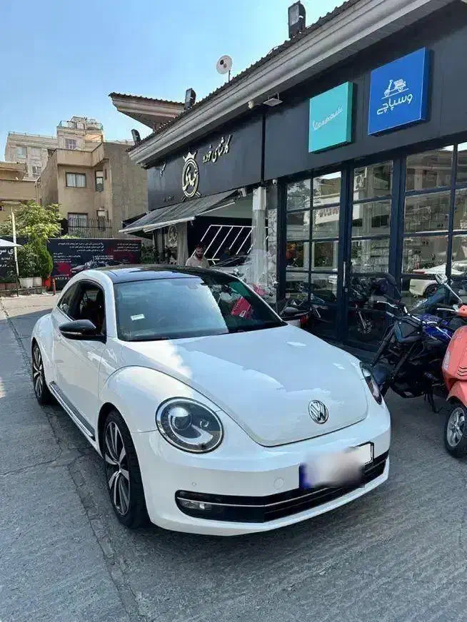 فولکس بیتل ABT|خودرو سواری و وانت|تهران, جردن|دیوار