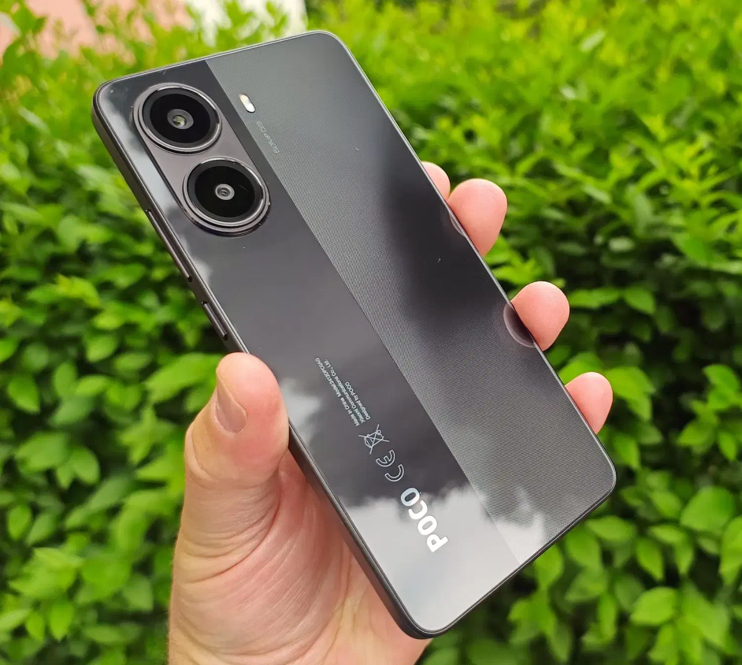 شیائومی poco X7 pro/ گلوبال / رم 12 حافظه 512|موبایل|دزفول, |دیوار