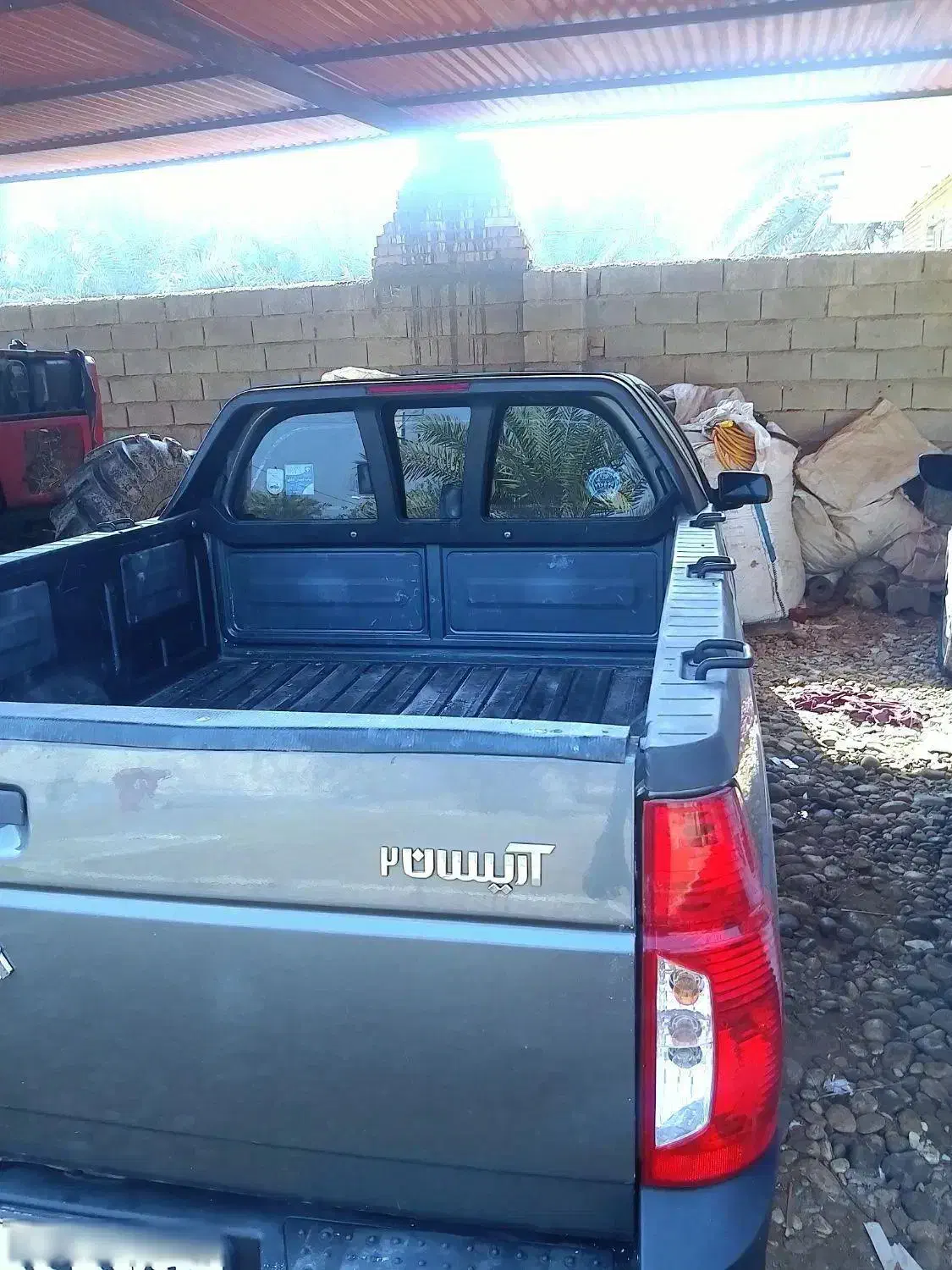 اریسان دوگانه|خودرو سواری و وانت|خرمشهر, |دیوار