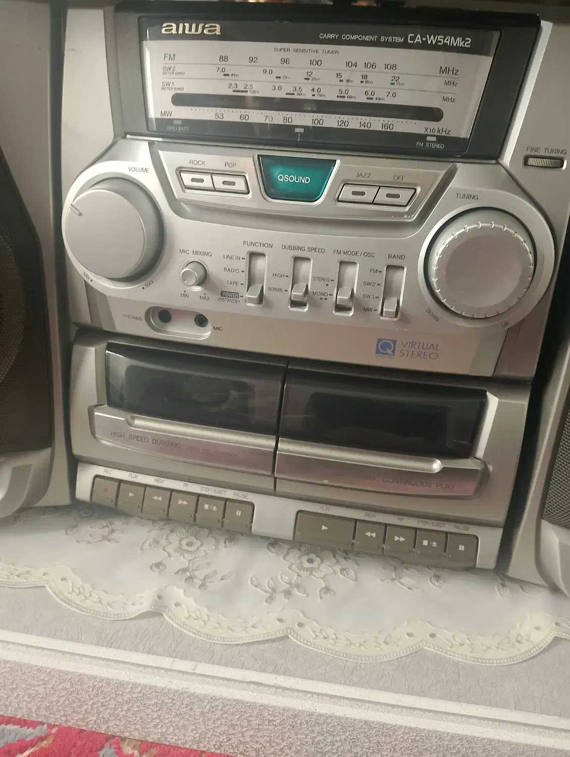 ظبط صوت|سیستم صوتی خانگی|خسروشاه, |دیوار