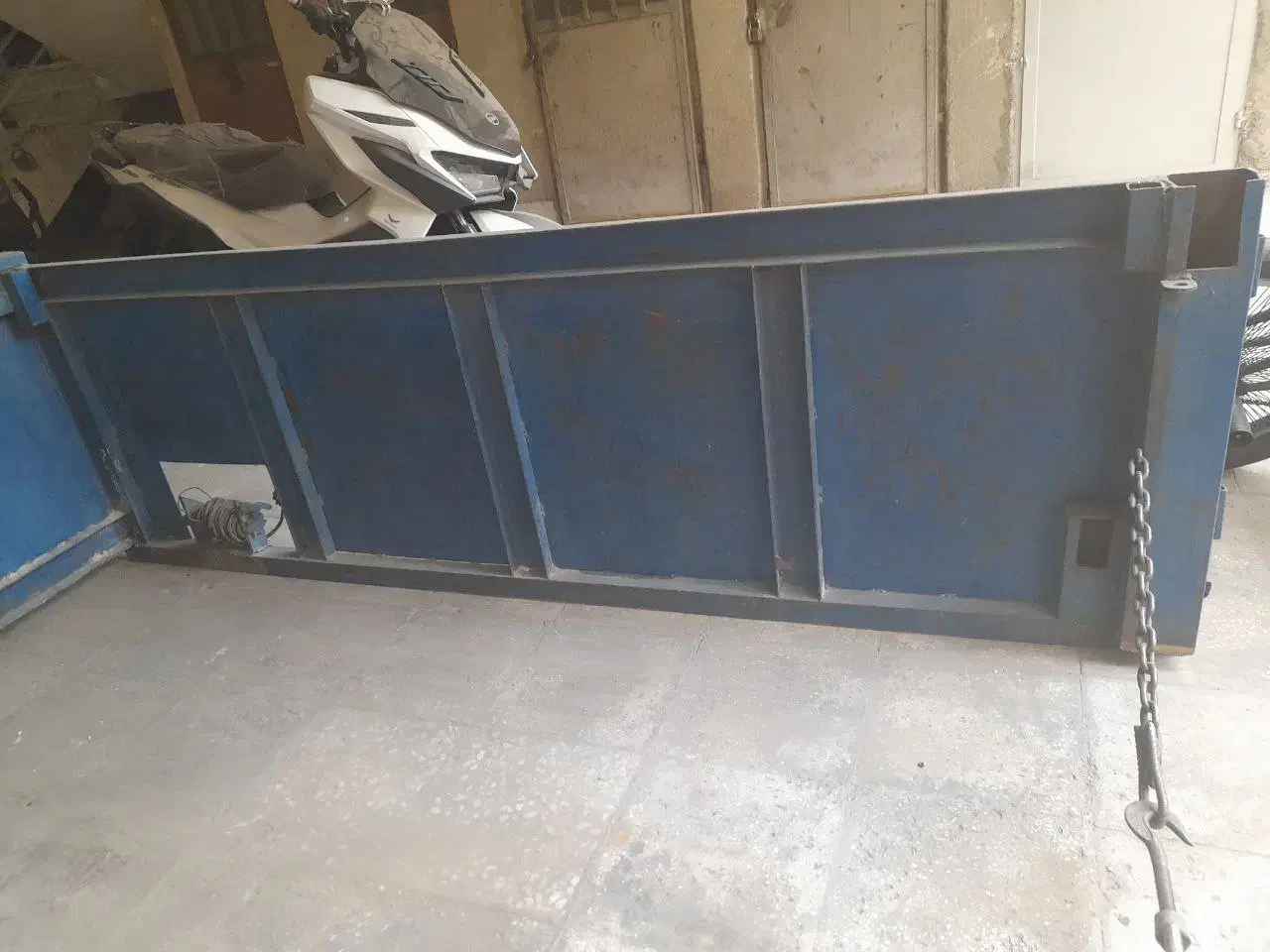 باربند آهن کشی نیسان|قطعات یدکی و لوازم جانبی|تهران, مشیریه|دیوار