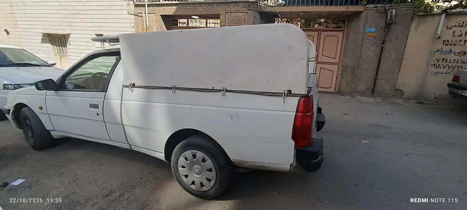 فروش اریسان مدل 94|خودرو سواری و وانت|سنندج, |دیوار