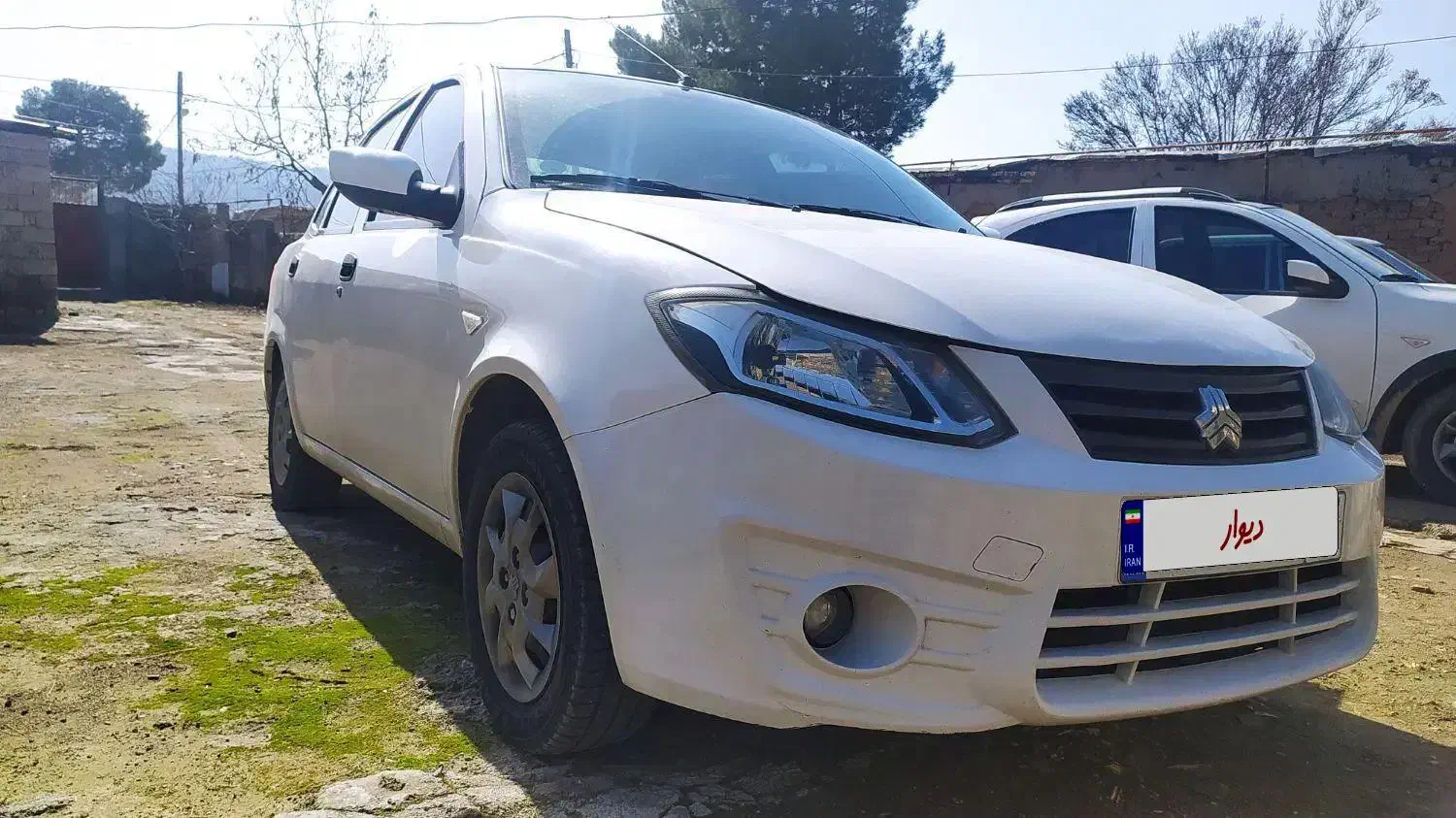 ساینا 401|خودرو سواری و وانت|خرم‌آباد, |دیوار