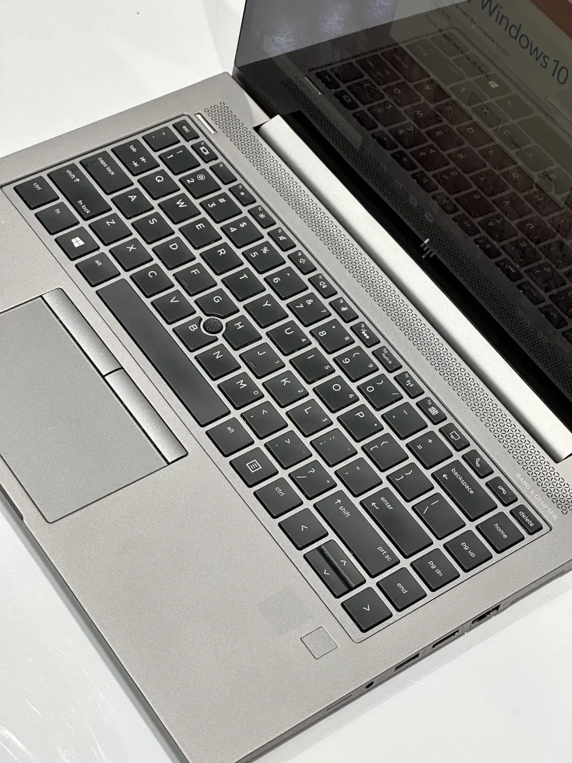 لپتاپ HP ZBook 14u G5 - i5 Gen 8|رایانه همراه|شادگان, |دیوار