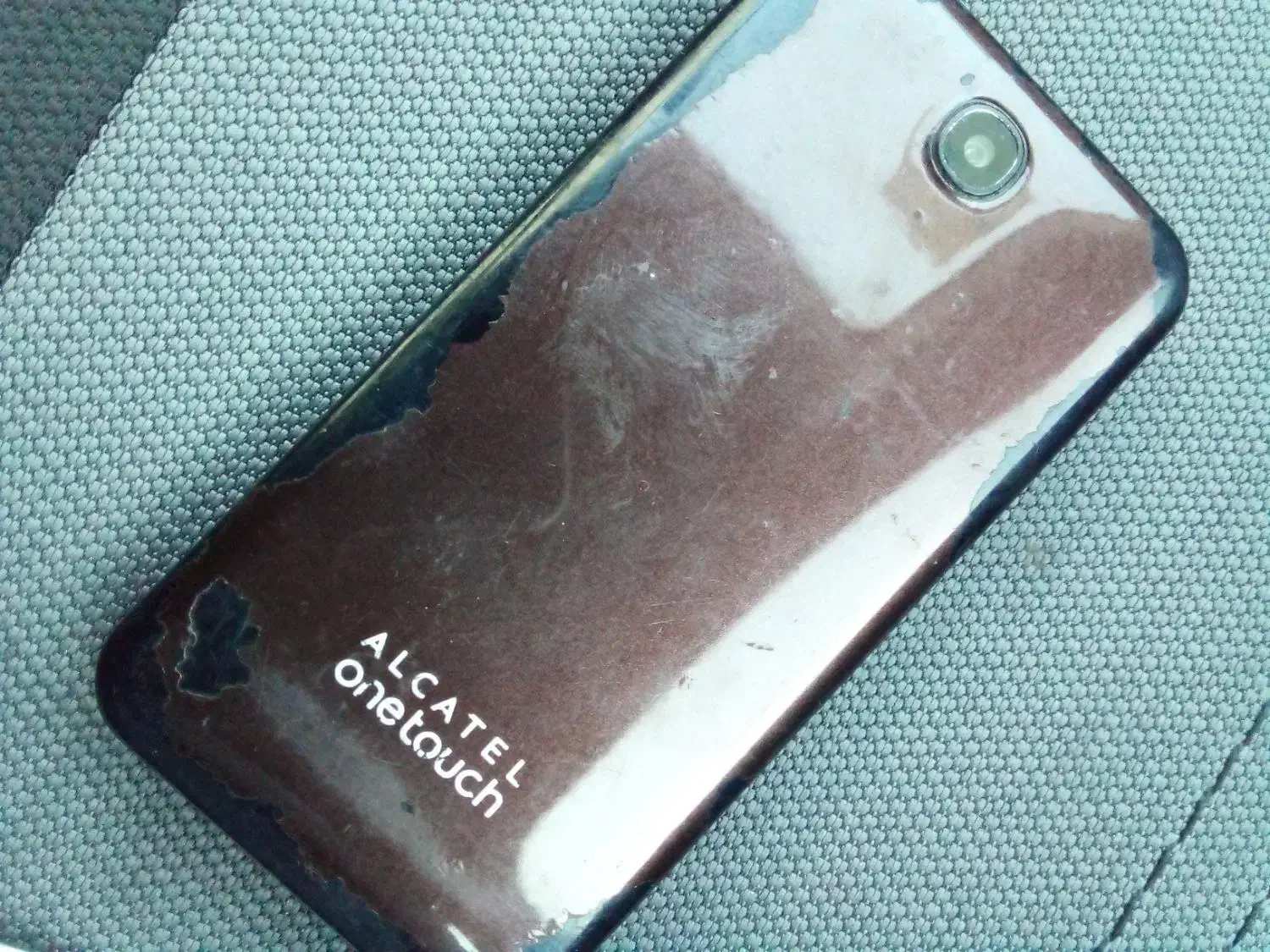 آلکاتل دو سیمکارت|موبایل|کرمانشاه, |دیوار