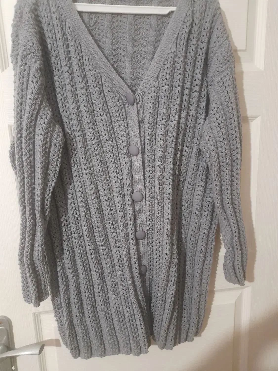 کتی دستباف کاموا تُرک|لباس|پرند, فاز ۵|دیوار