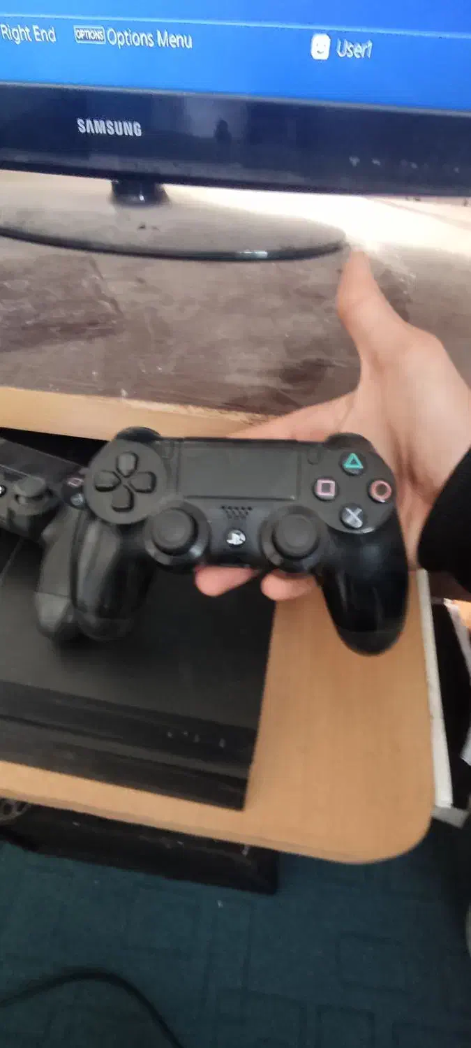 کنسول بازی ps4 پی اس فور کپی خور|کنسول، بازی ویدئویی و آنلاین|قزوین, |دیوار