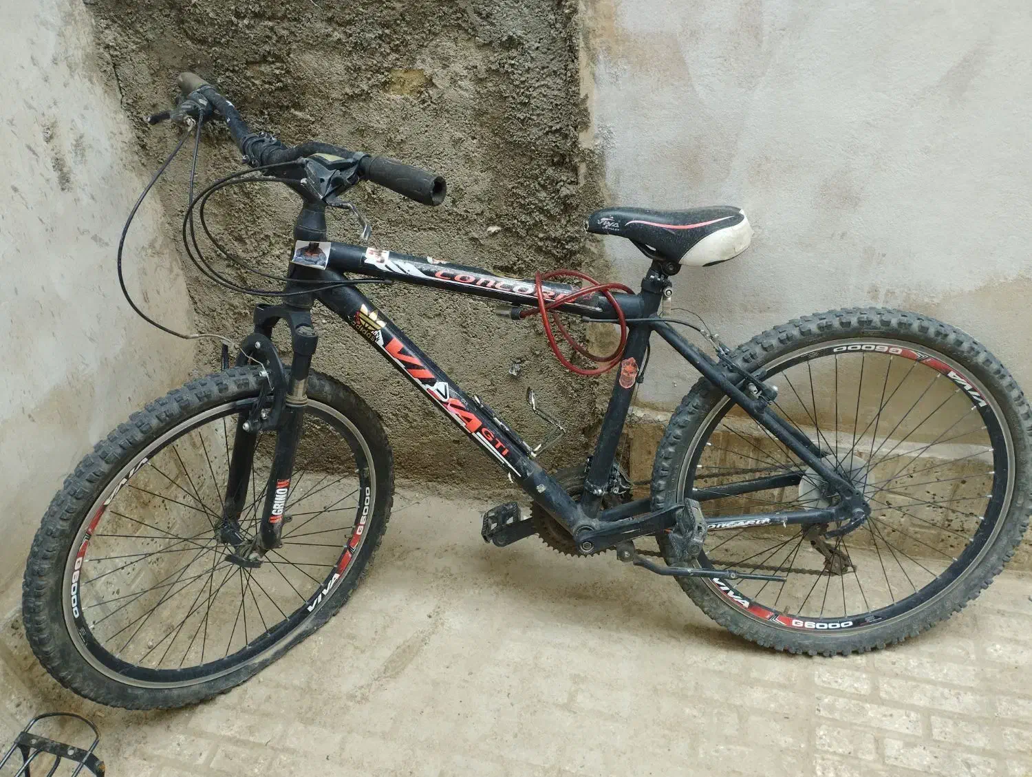 دوچرخه ویوا|دوچرخه، اسکیت، اسکوتر|سبزوار, گلشن|دیوار