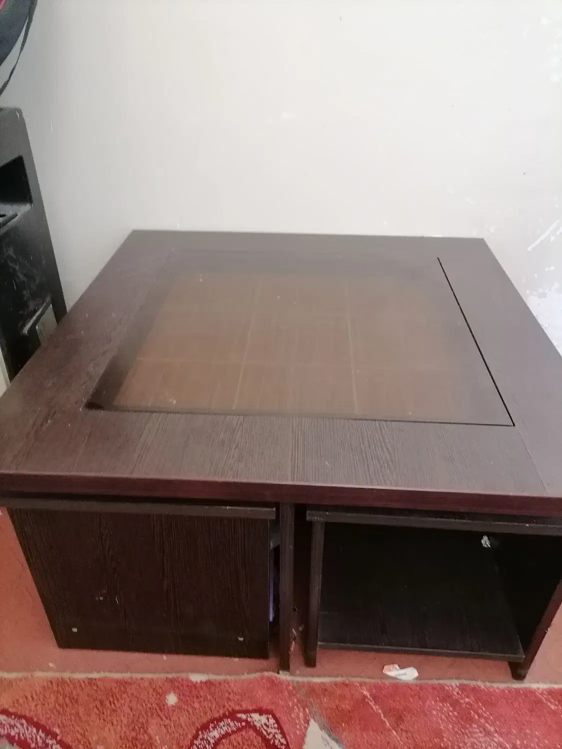 میز جلو مبلی وعسلی|مبلمان خانگی و میز عسلی|گرگان, |دیوار