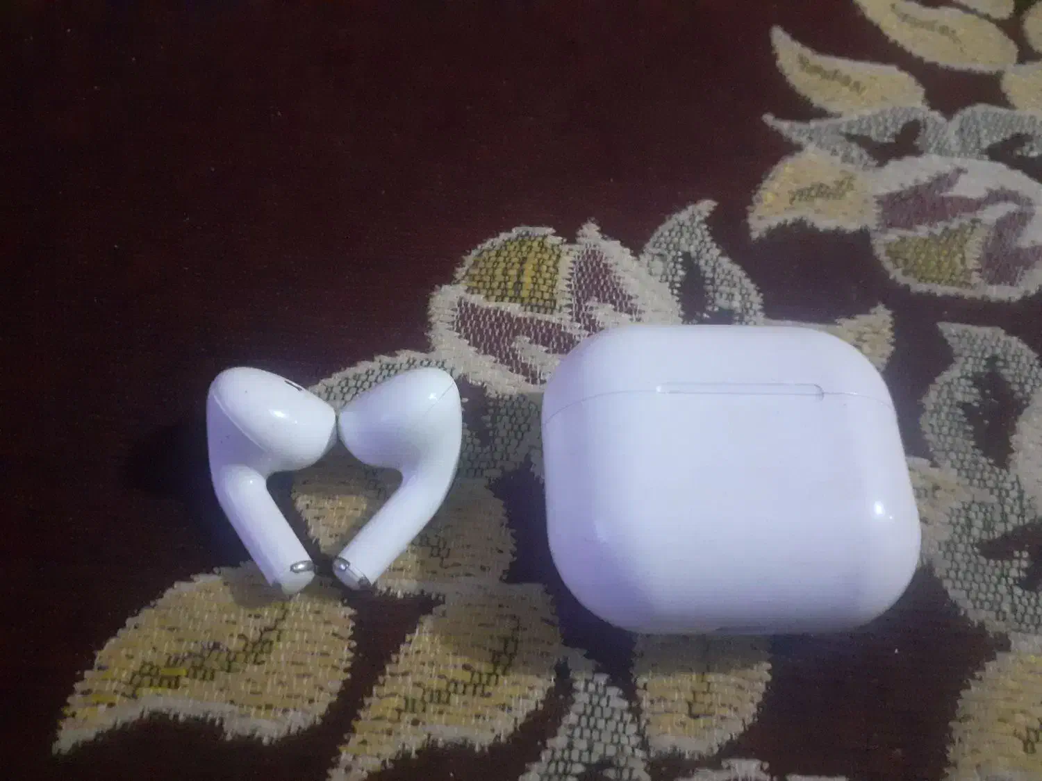 یک عدد ایرپاد درحد نو لوان اس|لوازم جانبی موبایل و تبلت|گنبد کاووس, |دیوار