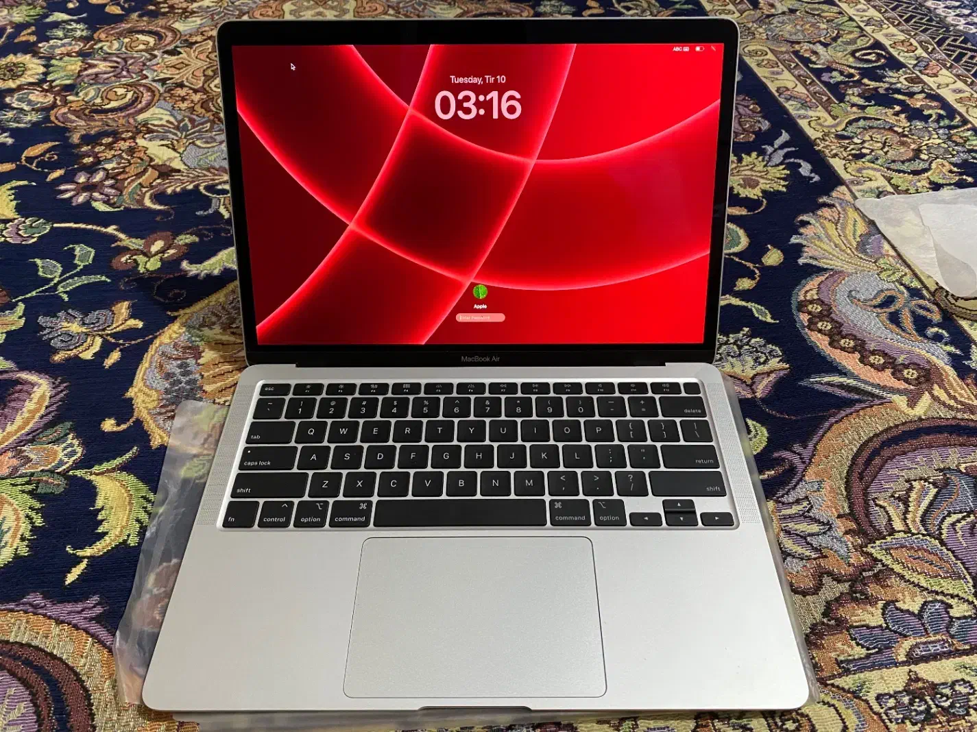 مک بوک ایر ۲۰۲۰|رایانه همراه|تهران, صادقیه|دیوار