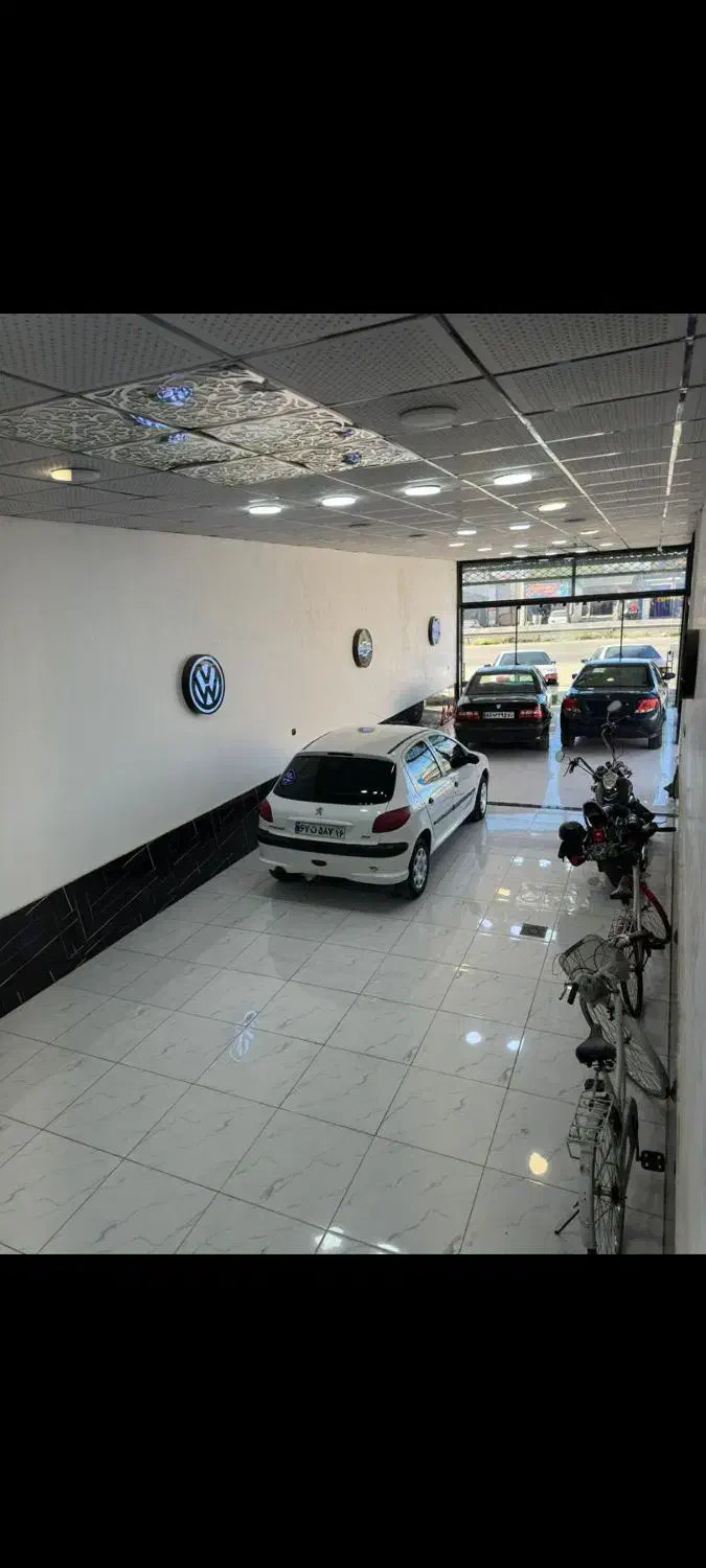 ۲۰۶ مدل ۸۹ تیپ ۲|خودرو سواری و وانت|قائم‌شهر, |دیوار