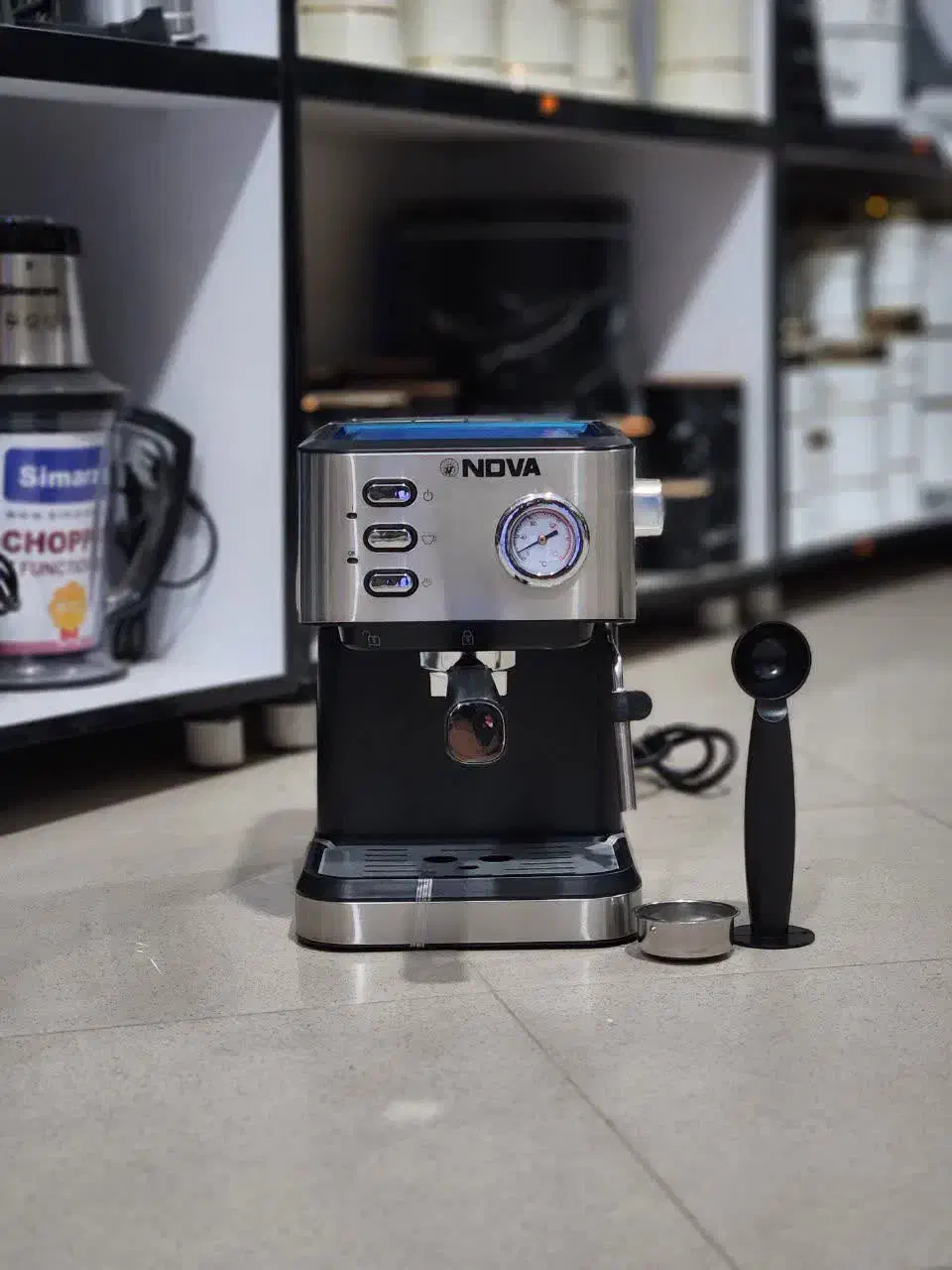 اسپرساز|سماور، چایساز، قهوهساز|قم, علی آباد سعدگان|دیوار