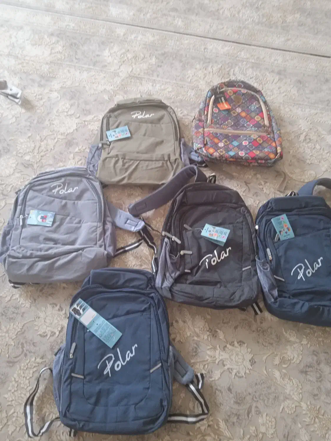 کیف نو|کیف، کفش، کمربند|سرپل ذهاب, |دیوار