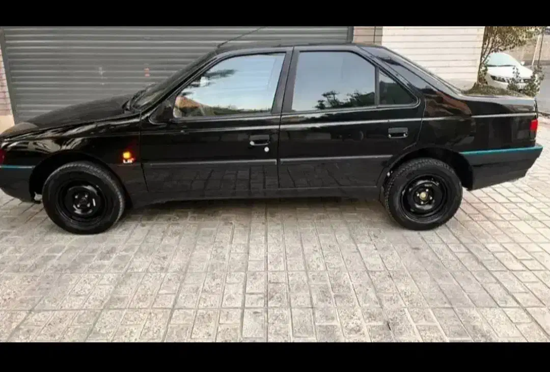 پژو مدل ۸۴ درحد خشک|خودرو سواری و وانت|بیرجند, |دیوار