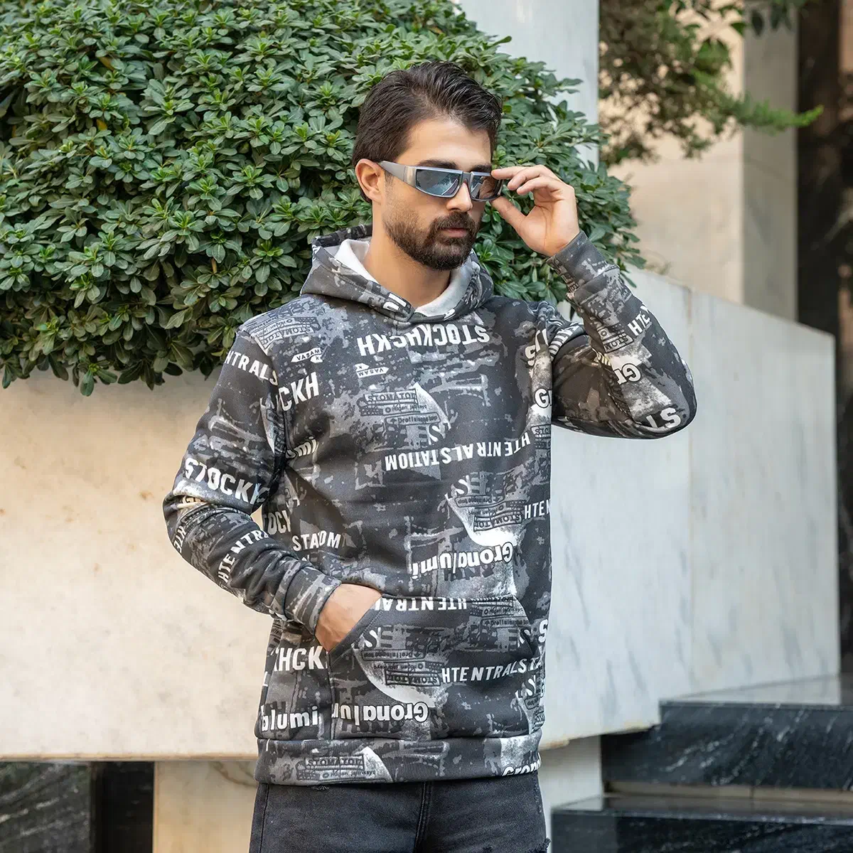 ورزشی/ هودی ۲۵۵ هزار تومان|تجهیزات ورزشی|جیرفت, |دیوار