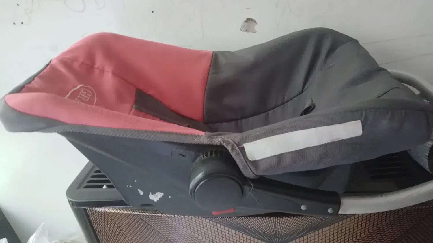 کهریر|کالسکه و لوازم جانبی|قم, زنبیل آباد|دیوار