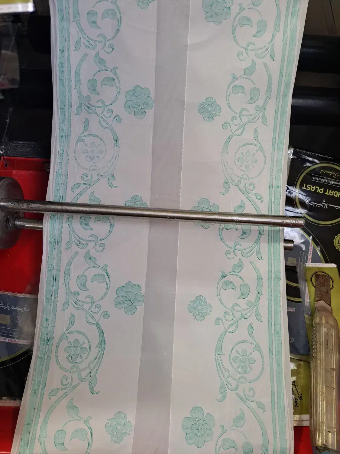 سفره هادر وزن  های ۴۰۰ گرمی و ۹۰۰ گرمی|ظروف نگهدارنده، پلاستیکی، یکبارمصرف|ایلام, |دیوار