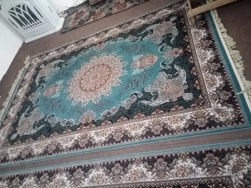 دو تا فرش|فرش|ارومیه, |دیوار