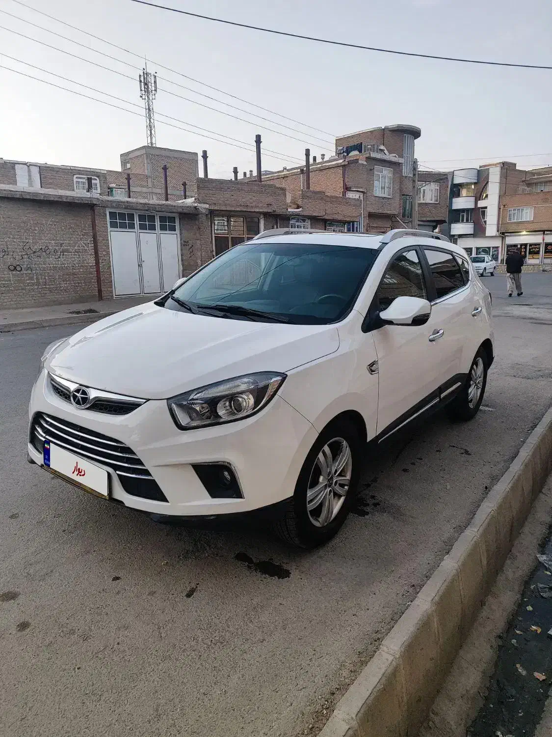 جک دنده 94یک برگ سند|خودرو سواری و وانت|بوکان, |دیوار