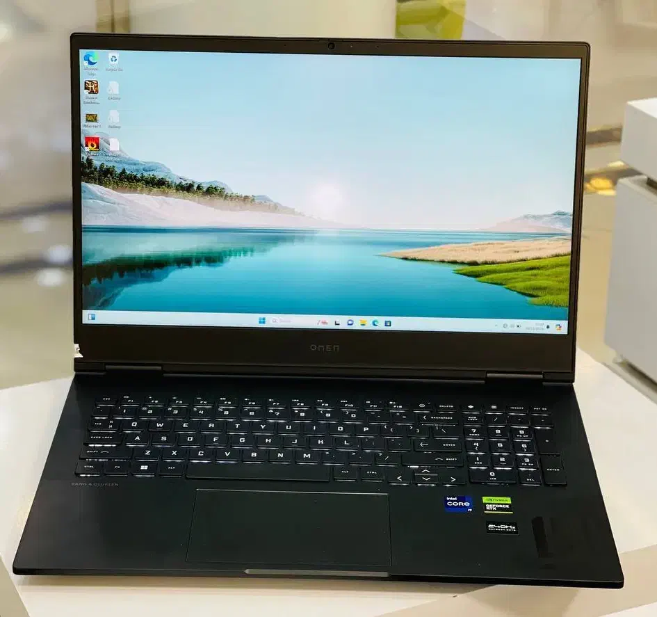 hp omen 16 گیمینگ|رایانه همراه|گنبد کاووس, |دیوار