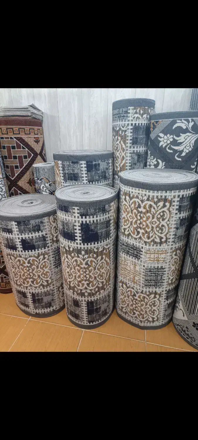 گلیم تراکم ۷۰۰ واقعی برای پله و آشپزخانه|گلیم، جاجیم، گبه|کاشان, کوی اداره گاز|دیوار