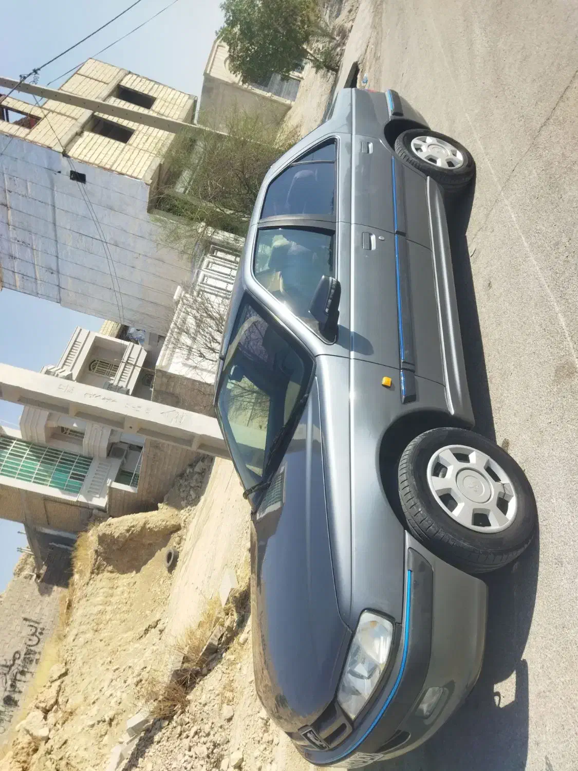 پارس مدل 93|خودرو سواری و وانت|شیراز, جانبازان|دیوار